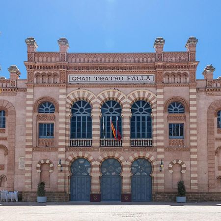 Writer'S Home By Cadiz Time Buitenkant foto